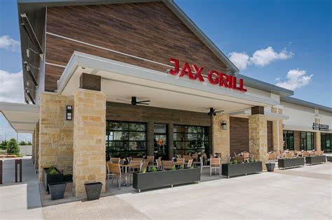 Jax Grill To Open In Katy On Monday June 8 The Katy News