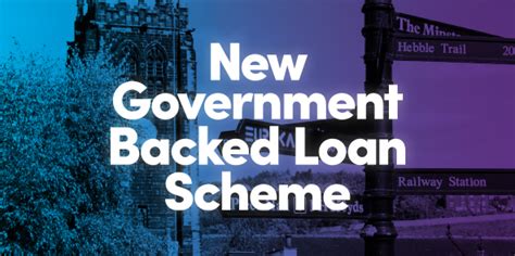 New 100 Government Backed Loan Scheme For Small Business Discover