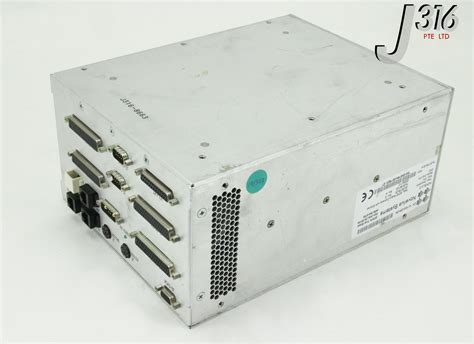 8663 Novellus Assy Mc3e Module Controller W Ethernet Parts