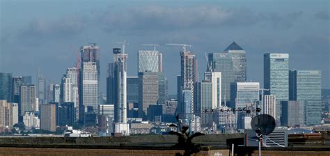 London S Tallest Buildings Visual Ly Building London