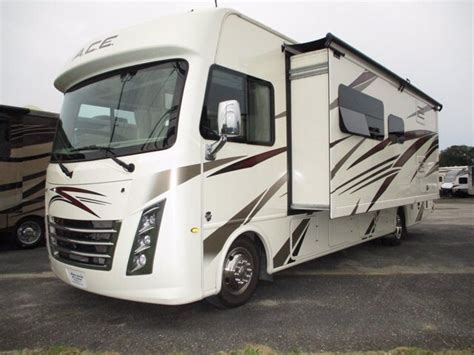 2020 Thor Ace Rvs For Sale Rvs On Autotrader