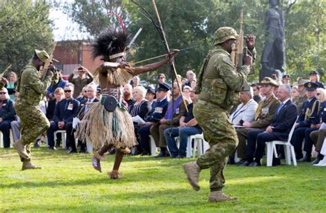 Rfsg Pays Forward The Indigenous Contribution To The Adf Australian Defence Magazine