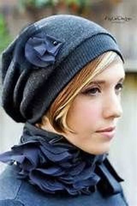 45 fascinating winter hats ideas for women with short hair hats for short hair hat ideas for