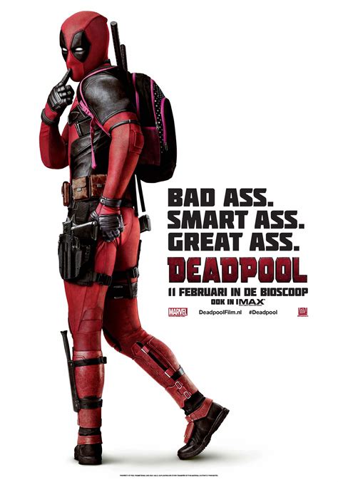 Deadpool 2016 Deadpool Movie Deadpool Movie Poster Deadpool Poster
