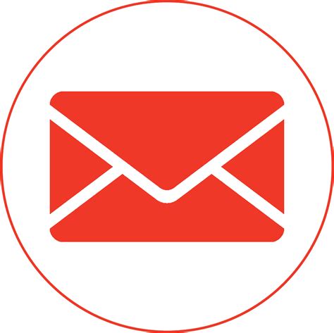 Circle Logo Email Icon Png Images Amashusho