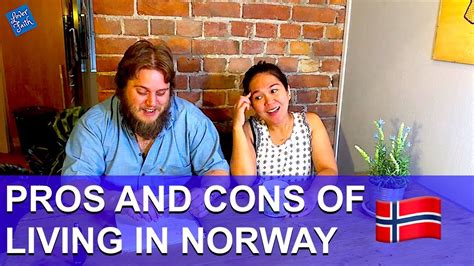 Pros And Cons Of Living In Norway Everything You Need To Know Before