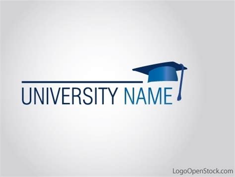 University Logo Vectors Graphic Art Designs In Editable Ai Eps Svg