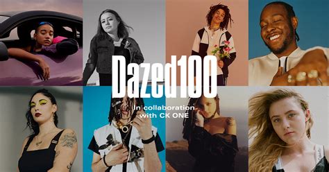 Dazed 100 2017 Dazed
