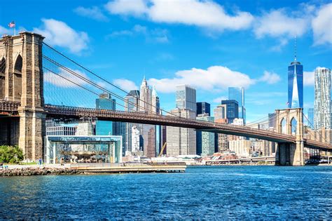 Les 5 Arrondissements De New York Où Séjourner à New York Guides Go