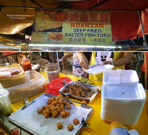 Pasar malam taman melawati malaysia night market. Cheras Pasar Malam @ Taman Connaught: KL Best Wednesday ...