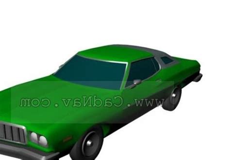 Buick Coupe Vehicles 3d Model 3ds Max 123free3dmodels