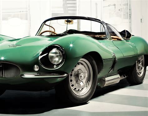 Jaguar Classic unveils brand-new 1957 XKSS roadster | ClassicCars.com ...