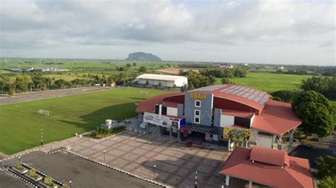 Psm manages and maintains the compleses and sporting arenas that have been assigned by the. Stadium Sultan Abdul Halim - Perbadanan Stadium Negeri Kedah
