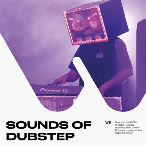 Sounds Of Dubstep Junio Wololo Sound