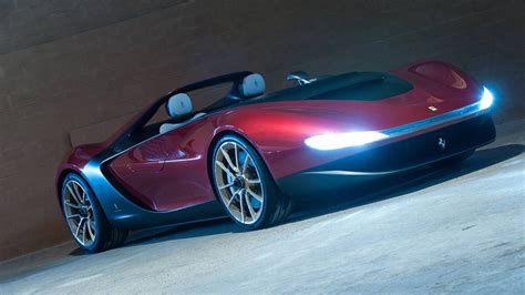 It was revealed in may 2012 33 and shown at the 2013 goodwood festival of speed. PHOTOS: Ferrari Pininfarina Sergio | Ferrari, Super cars, Luxury cars