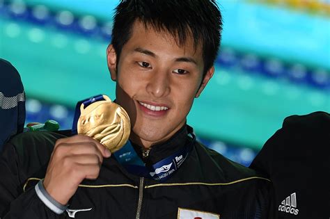 Japan Swim Champ Seto Suspended For Affair｜arab News Japan