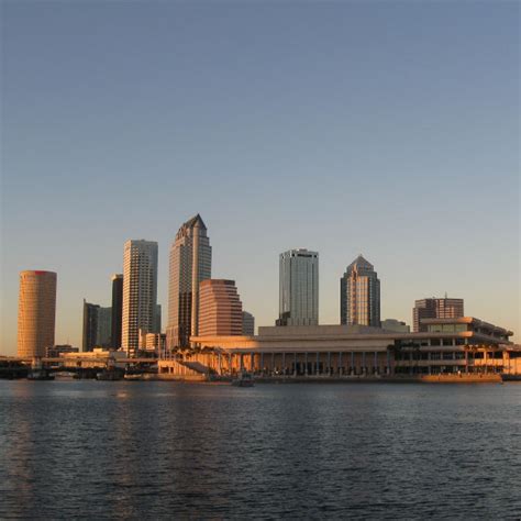 2 Self Guided Walking Tours In Tampa Florida Maps