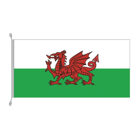 Wales — Foxflags Online
