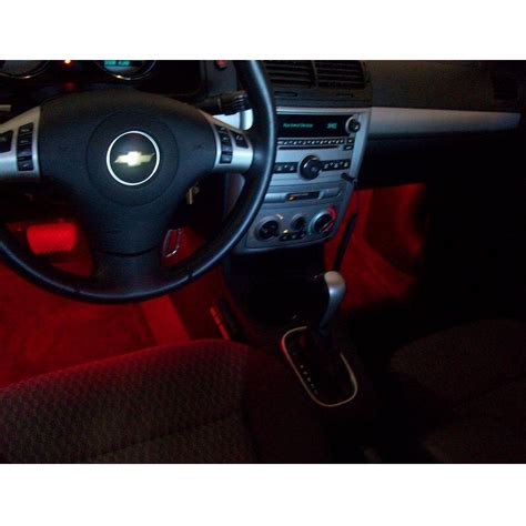 Whether it's the dome lights used for interior lighting in many vehicles, map lights, trunk lights, door lights, glove box lights, and more. LED Interior Car Lights Glowing Under Dash & Seats ...