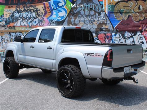 Toyota Tacoma Arkon Off Road Lincoln Rough Country Suspension Lift My