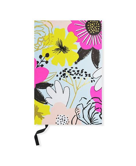 Mara Mi Floral Coptic Notebook And Reviews Cleaning And Organization