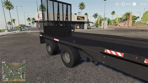 Utility Trailer V10 Fs19 Landwirtschafts Simulator 19 Mods Ls19 Mods