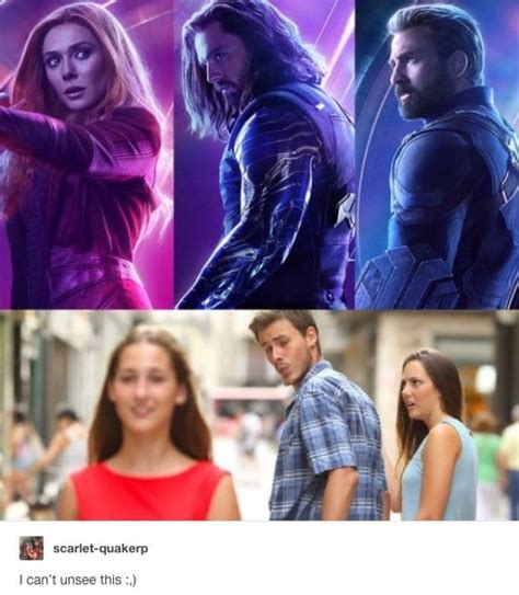 Fan Turns Avengers Infinity War Posters Into Popular Meme Fan Fest News