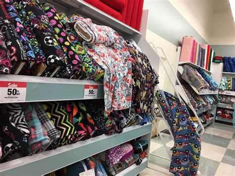 Joann Fabric Woodbridge Nj