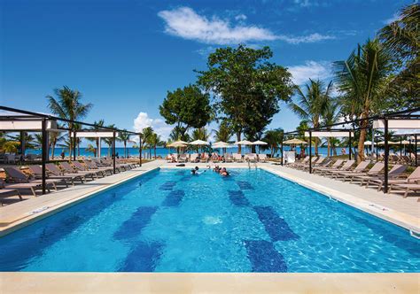 Riu Palace Tropical Bay Negril Jamaica All Inclusive Deals Shop Now