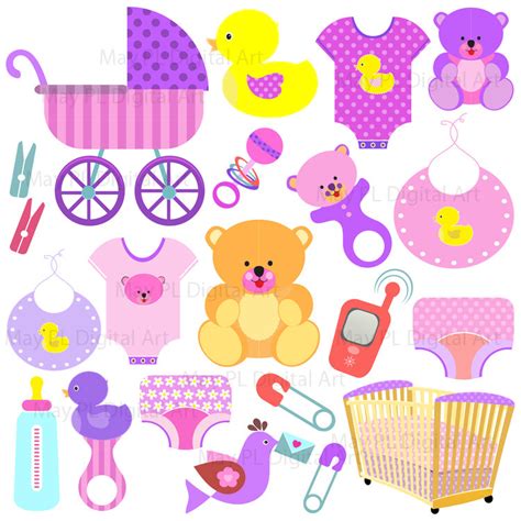 Printable Baby Clipart 20 Free Cliparts Download Images