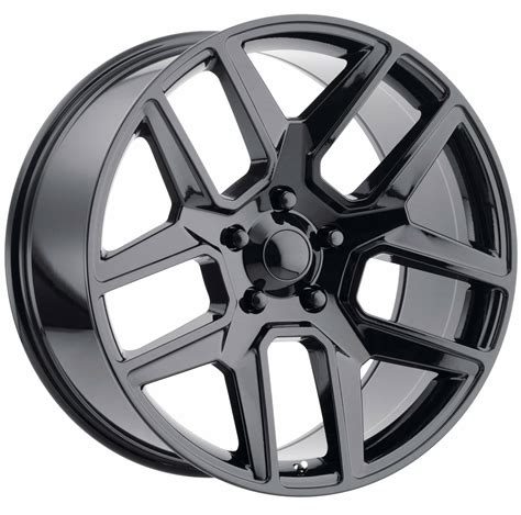 20 X9 Inch Dodge Ram 1500 Oe Replica Wheels Gloss Black Rims 2019