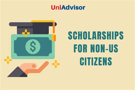 Scholarships For Non Us Citizens Uniadvisor