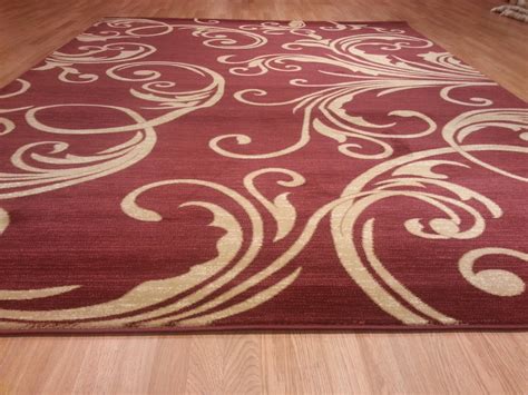 D608 Burgundy Area Rug Area Rugs Rugs Capel Rugs