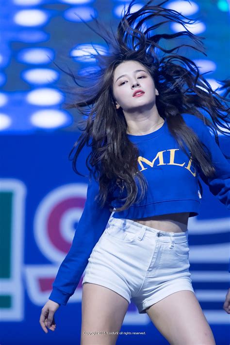 The Most Sexiest Outfit Of Nancy Momoland Nancy Momoland Asian