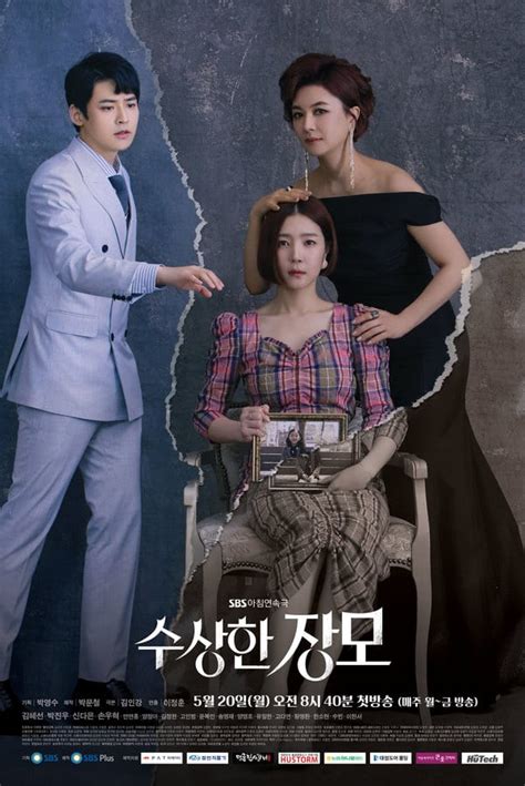 shady mom in law poster korean dramas photo 42829185 fanpop