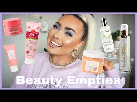 I Found The Best Fake Tan For Pale Skin My Beauty Empties Youtube