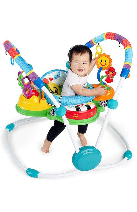 The 5 Best Baby Activity Centers