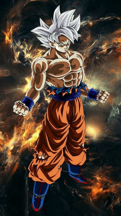 Wallpaper Android Goku Ssj 2020 Android Wallpapers