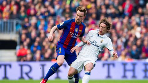 Real Madrid Vs Barcelona 2017 Live Stream Time Tv Schedule And How