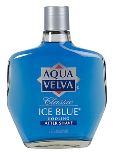 Aqua Velva Ice Blue Williams Cologne A Fragrance For Men 1935
