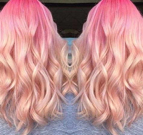 35 lovely pink hair colors to inspire your next dye job sooshell hair styles pink hair dye