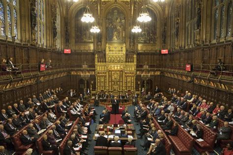 Brexit House Of Lords Passes Eu Withdrawal Bill After Peers Back Down On Meaningful Vote