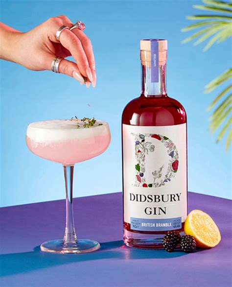Didsbury Gin Launches Spectrum Of Pink Gins Just In Time For Summer