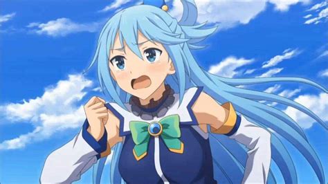 Konosuba Game Imágenes De La Ruta De Aqua •anime• Amino