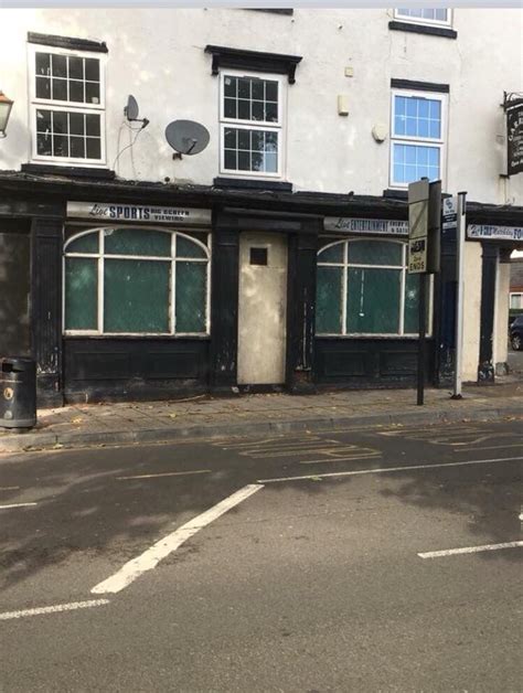 This Is The Real Garrison Land Pub That The Real Peaky Blinders Used