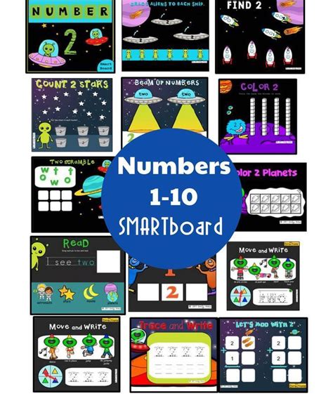 If you want to supplement your study of snowmen learning activities for kindergarten and first grade: Numbers 1-10 for SMARTboard Bundle (With images) | Smart ...