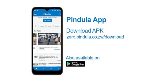 Pindula App Has A New Version Heres How To Download It Pindula News