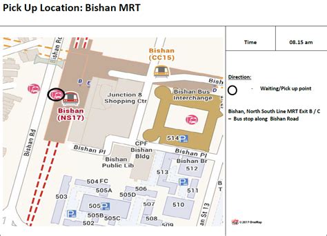 Free shuttle service paradigm mall. New weekend chartered bus service from Ang Mo Kio & Bishan ...