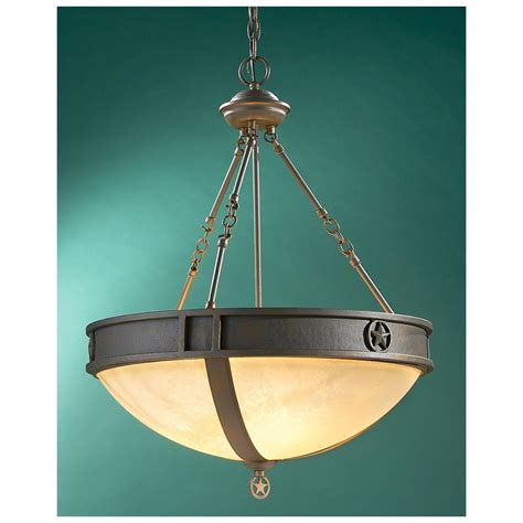 Rustic indoor lighting is perfect for those who live in or long for the countryside. CASTLECREEK® Rustic Ceiling Pendant Light - 228104 ...