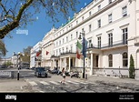 Belgravia Square High Resolution Stock Photography and Images - Alamy